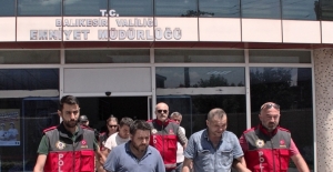 Balıkesir'de darp, gasp ve zorla senet imzalatma iddiası