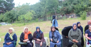 Batı Karadeniz Ziraat Odaları fındık için Kocaali'de toplandı