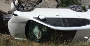 Bilecik'te trafik kazası: 3 yaralı