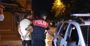 Bursa'da narkotik uygulaması