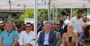 Bursa'da Yaban Mersini Festivali düzenlendi