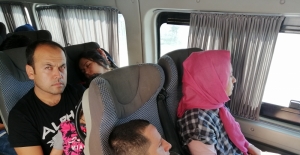 Çanakkale’de 43 düzensiz göçmen yakalandı