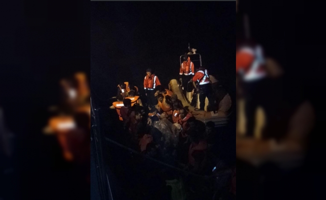 Edirne'de 353 düzensiz göçmen yakalandı