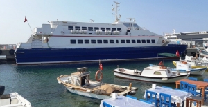 Erdek-Avşa-Marmara Adası deniz otobüsü seferleri başlıyor