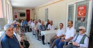 Kıbrıs Barış Harekatı'nın 45'inci yıl dönümü