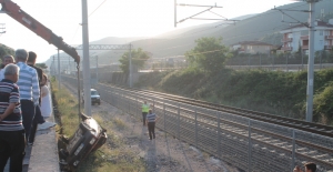 Kocaeli'de trafik kazası: 2 yaralı