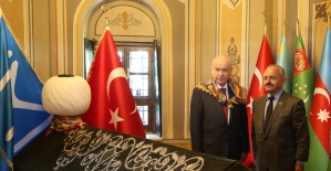 MHP Genel Başkanı Bahçeli, Bilecik'te