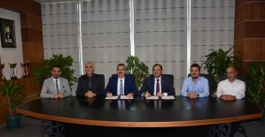 NKÜ ile Süleymanpaşa Belediyesi arasından iş birliği