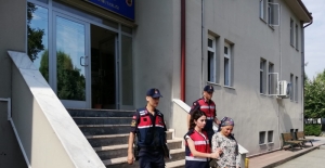 Sakarya'da aranan kişi tutuklandı