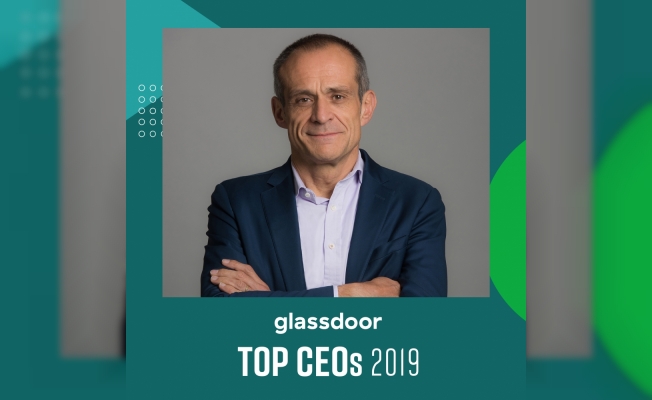 Schneider Electric CEO’su Glassdoor Top CEO listesinde