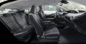 Toyota Prius Plug-in Hybrid yenilendi