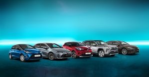 Toyota'nın hibrit otomobil satışları yüzde 156 arttı