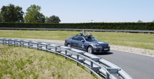 Toyota'nın otonom sürüş teknolojisi Avrupa yollarında