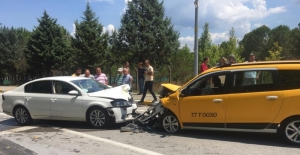 Yalova'da trafik kazası: 5 yaralı