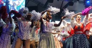 “20. Uluslararası Büyükçekmece Kültür ve Sanat Festivali“ sona erdi