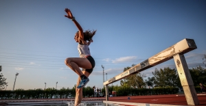 Atletizmin şampiyonları Bursa'da belirleniyor