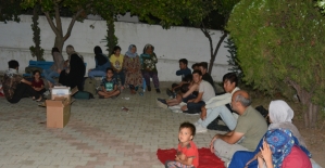 Çanakkale'de 165 düzensiz göçmen yakalandı