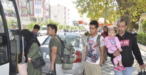Çanakkale’de 28 düzensiz göçmen yakalandı