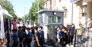 Sakarya'da 73 düzensiz göçmen yakalandı