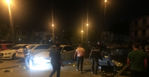 Sakarya'da silahlı kavga: 2 yaralı