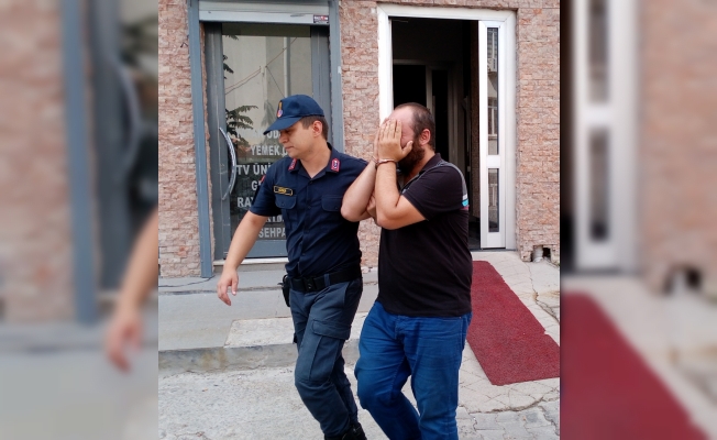 Tekirdağ'da 24 düzensiz göçmen yakalandı