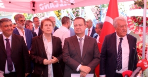 “Türkiye ile Sırbistan arasındaki ilişkiler en üst düzeyde“