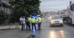 Zincirleme trafik kazası: 1 ölü, 2 yaralı