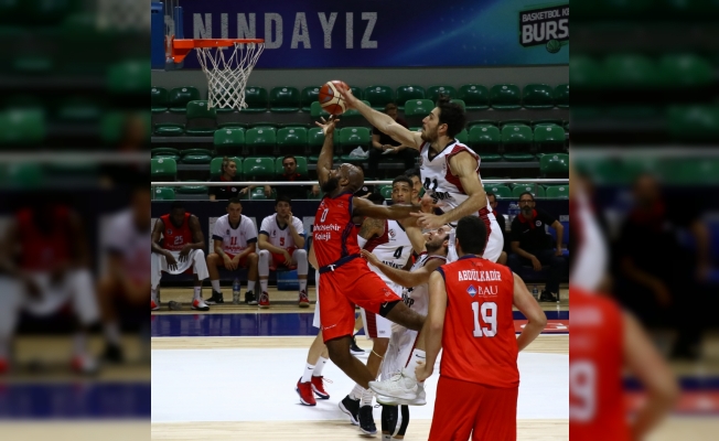 19. Uluslararası Cevat Soydaş Basketbol Turnuvası