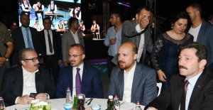 AK Parti Grup Başkanvekili Turan'ın çocuklarının sünnet töreni