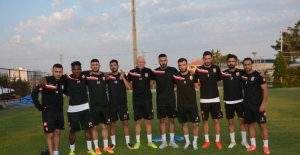 Balıkesirspor'da Ümraniyespor maçı hazırlıkları başladı