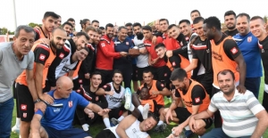 Balıkesirspor'da Ümraniyespor maçı hazırlıkları