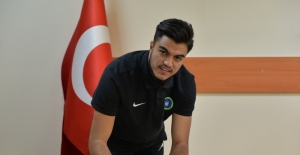Bursa Büyükşehir Belediyespor'da transfer