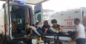 Bursa'da iki otomobil çarpıştı: 1 ölü, 1 yaralı
