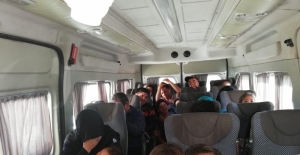 Çanakkale’de 23 düzensiz göçmen yakalandı