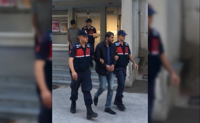 GÜNCELLEME - Çanakkale’de 23 düzensiz göçmen yakalandı
