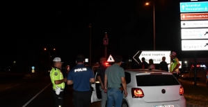 İstanbul'da polisten kaçan alkollü sürücü Tekirdağ'da yakalandı