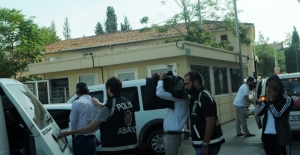 Gebze'de hırsızlık iddiası