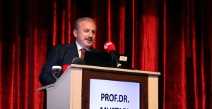 TBMM Başkanı Şentop Edirne'de