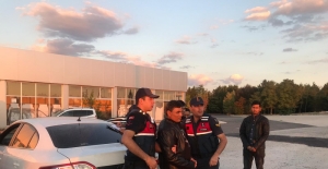 Tekirdağ'da 50 düzensiz göçmen yakalandı