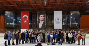 Artistik Buz Pateni Cumhuriyet Kupası sona erdi