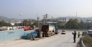Bursa'da traktör kamyona çarptı: 1 ölü