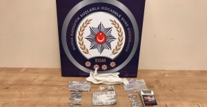 Bursa'da uyuşturucu operasyonları