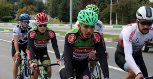 Fatih Sultan Mehmet Bisiklet Turu başlıyor