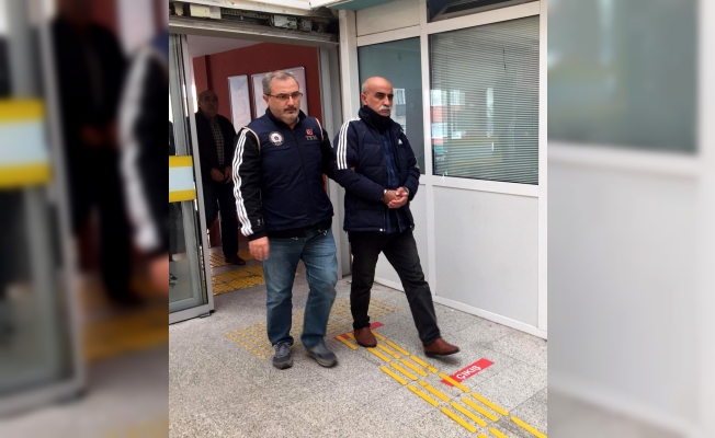 Kocaeli'deki sosyal medyadan terör propagandasına tutuklama