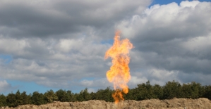 Tekirdağ'da doğal gaz bulunması