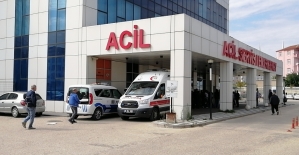 Tekirdağ'da park etme kavgası: Biri bebek 4 yaralı