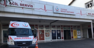 Tekirdağ'da silahlı saldırı: 1 ölü, 1 yaralı