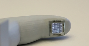 Türkiye'de geliştirilen Sensobright, robotlarda dokunma duyusunun patentini aldı