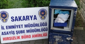 Ankara'da yakalanan 