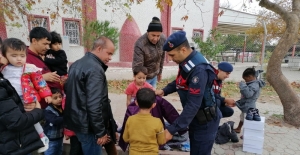 Balıkesir'de 137 düzensiz göçmen yakalandı